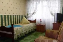 Санаторій Радон оснащений джерелом мінеральної води, де є радон санаторій