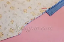 пижами-гащеризони предната страна