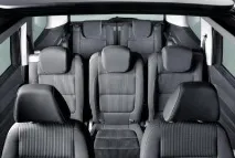 Сеат-Альгамбра (Seat Alhambra) Технічні характеристики та відгуки характеристики