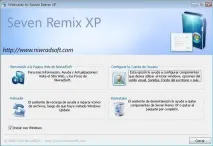 Seven Remix XP насолоджуватися