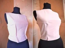 Шиємо сукню від кутюр - HandMade сукню