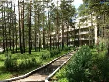 Санаторій Карпівка Чита Забайкальський край край