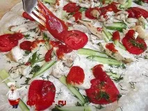 Шаурма з куркою в домашніх умовах умовах