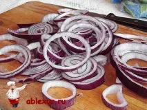 Шаурма з куркою в домашніх умовах куркою