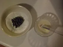 Шоколадні шишки для прикраси торта своїми руками прикраси