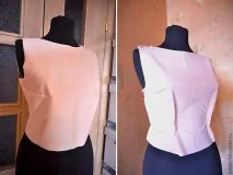 Шиємо сукню від кутюр - HandMade сукню