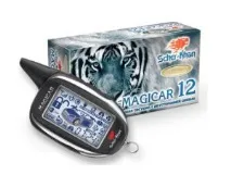 Scher-Khan Magicar 12 особливість та опис сигналізації, інструкція scher-khan