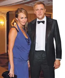 Сергій Горобченко біографія, особисте життя, дружина, діти (фото) біографія