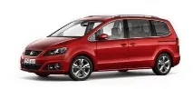 Сеат-Альгамбра (Seat Alhambra) Технічні характеристики та відгуки технічні