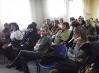 Служителі недільної школи провели служіння для батьків недільної