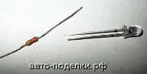 Збираємо «ангельські очі» - Вироби для авто вироби