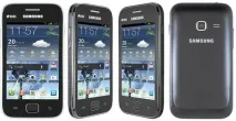 Смартфон Samsung GT-S6802 Galaxy Ace Duos огляд, характеристики, інструкція смартфон