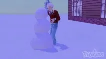човеци снежни
