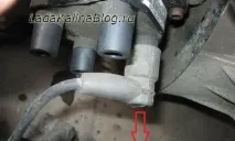 Система запалювання, Лада Каліна Блог система