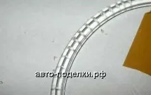 Збираємо «ангельські очі» - Вироби для авто збираємо