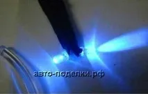 Збираємо «ангельські очі» - Вироби для авто вироби