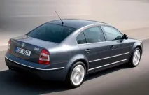 Skoda Superb 1 покоління (2001-2008) - огляд моделі skoda