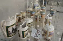 Сисертська порцеляна властивості та особливості особливості