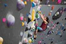 Скелелазіння - чудовий спосіб скинути вагу! скелелазіння