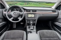 skoda през