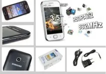 Смартфон Samsung GT-S6802 Galaxy Ace Duos огляд, характеристики, інструкція gt-s6802
