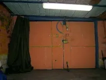 Штори в гараж на ворота ПВХ, брезентові гаражні гараж