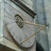 слънчев часовник