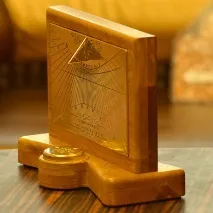 часовник слънчев
