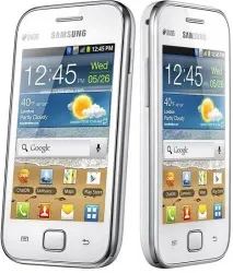 Смартфон Samsung GT-S6802 Galaxy Ace Duos огляд, характеристики, інструкція samsung