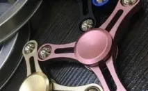 fidget какво