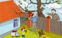 Сусідські суперечки та їх вирішення вирішення