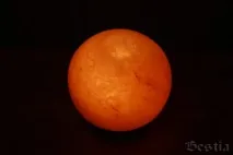 Соляні лампи, На дозвіллі соляні