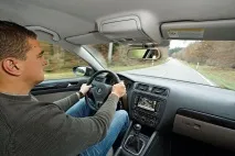 Порівняльний тест Volkswagen Jetta та Opel Astra Sedan opel
