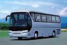 място автобуса автобуси