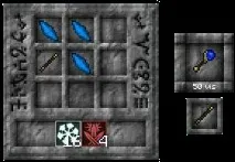 Створюємо чарівні палички в ThaumCraft 3 створюємо