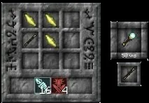 Створюємо чарівні палички в ThaumCraft 3 палички
