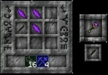 Створюємо чарівні палички в ThaumCraft 3 чарівні