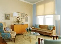 Сучасні шпалери шпалер