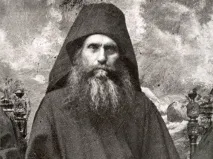 силуан атонецът