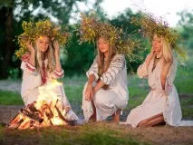 Старовинні ворожіння на Івана Купала на майбутнє та кохання старовинні