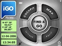 Порівняння можливостей GPS навігаційних програм Tom-tom, iGo та Візиком можливостей