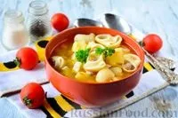 Суп картопляний, Суп зі свинини, рецепти з фото на 33 рецепти рецепти
