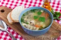 Супи з крупами та борошняними виробами, Страви з квасолі, рецепти з фото на 29 рецептів виробами