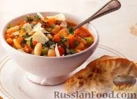 Супи з крупами та борошняними виробами, Страви з квасолі, рецепти з фото на 29 рецептів супи