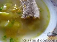 Суп картопляний, Суп зі свинини, рецепти з фото на 33 рецепти свинини