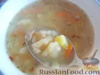 Супи з крупами та борошняними виробами, Страви з квасолі, рецепти з фото на 29 рецептів виробами
