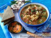 Суп картопляний, Суп зі свинини, рецепти з фото на 33 рецепти картопляний