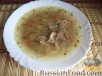 Суп картопляний, Суп зі свинини, рецепти з фото на 33 рецепти картопляний