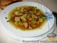 Суп картопляний, Суп зі свинини, рецепти з фото на 33 рецепти свинини