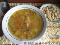 Суп картопляний, Суп зі свинини, рецепти з фото на 33 рецепти картопляний